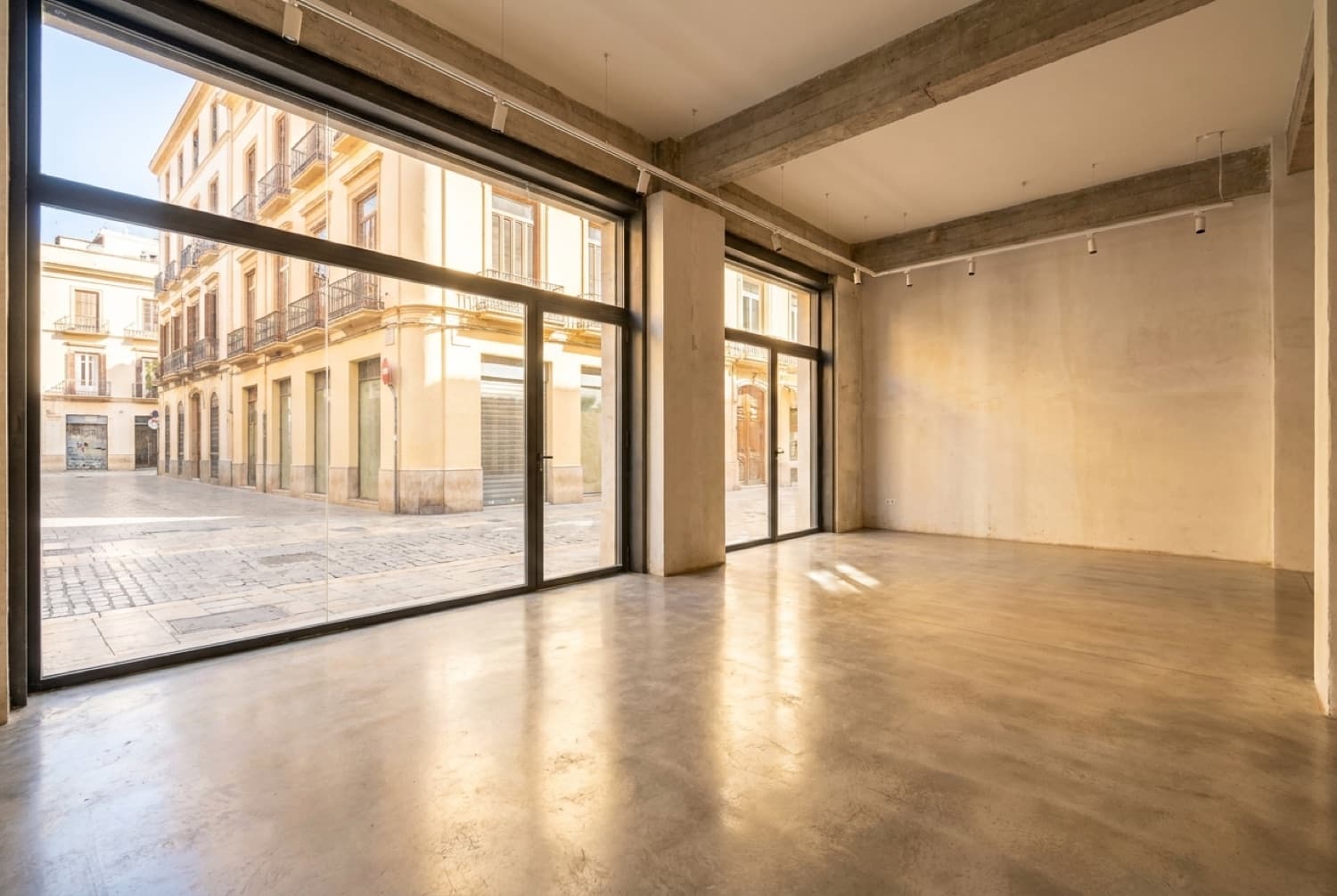 Local comercial en zona prime, Estepona Centro
