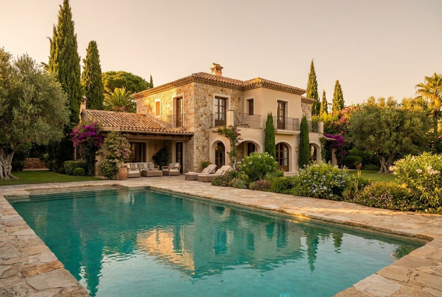 Chalet con jardín privado, El Paraíso